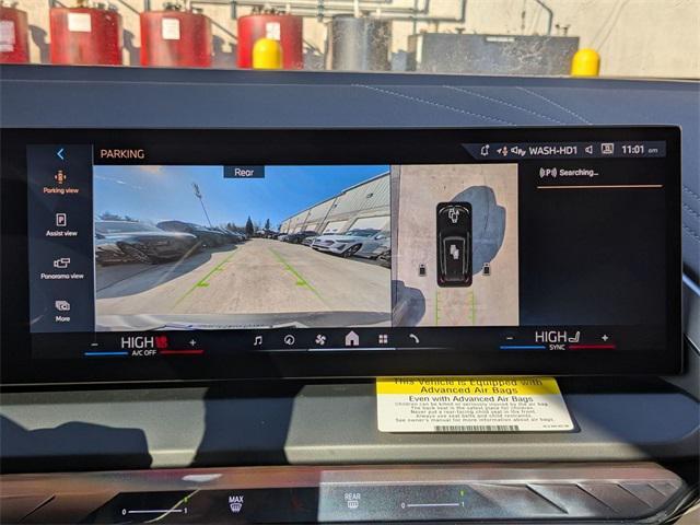 new 2026 BMW X3 car, priced at $58,240