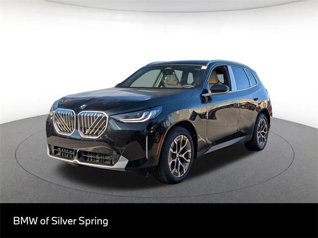 new 2026 BMW X3 car, priced at $58,240