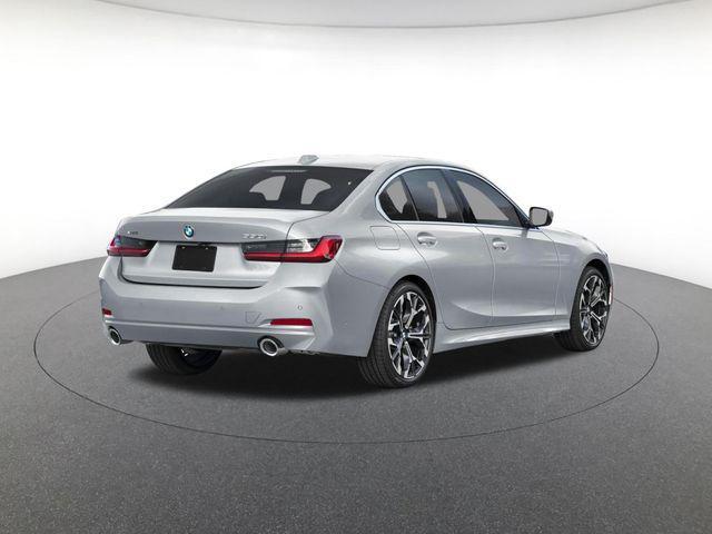 new 2026 BMW 330 car, priced at $62,215