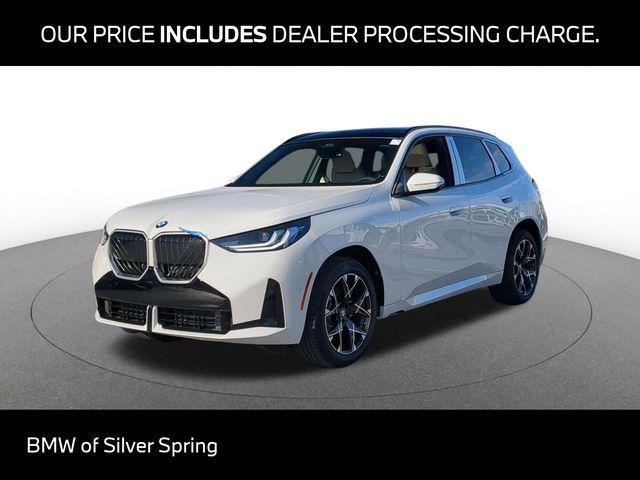 new 2026 BMW X3 car, priced at $57,400