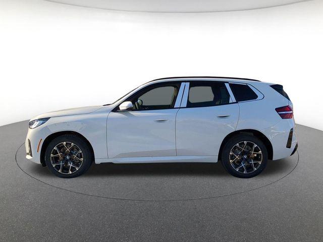 new 2026 BMW X3 car, priced at $57,400