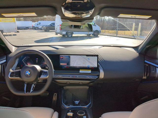 new 2026 BMW X3 car, priced at $57,400