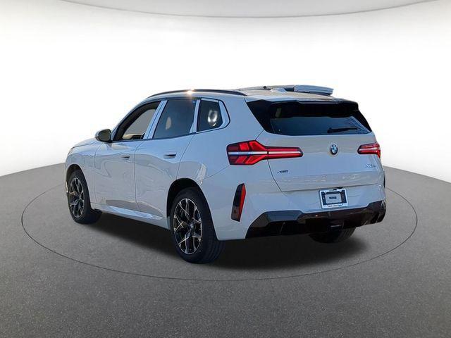 new 2026 BMW X3 car, priced at $57,400
