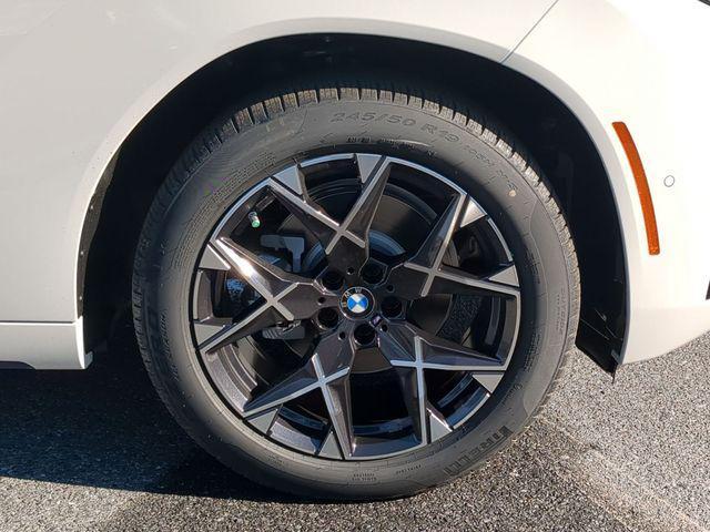 new 2026 BMW X3 car, priced at $57,400