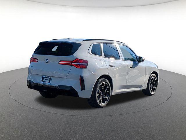 new 2026 BMW X3 car, priced at $57,400