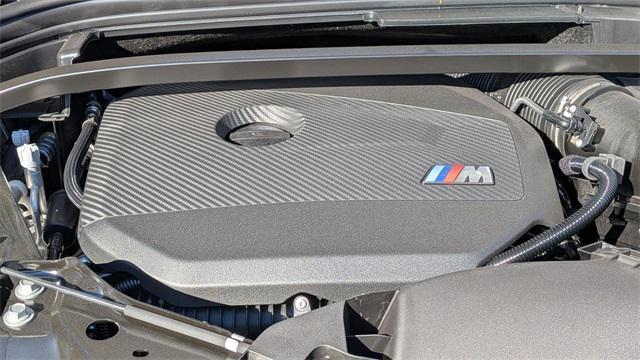 new 2026 BMW X1 car, priced at $57,390