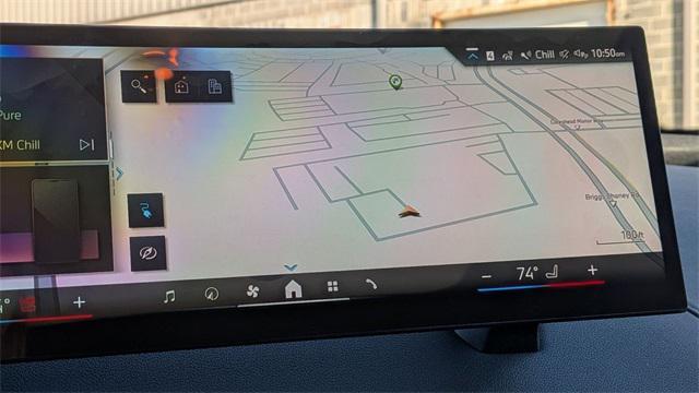 new 2026 BMW iX car, priced at $96,225