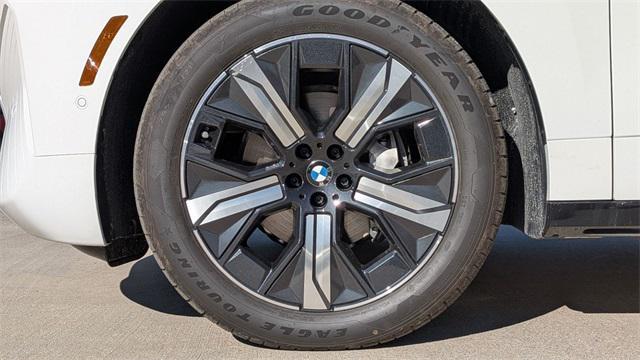 new 2026 BMW iX car, priced at $96,225