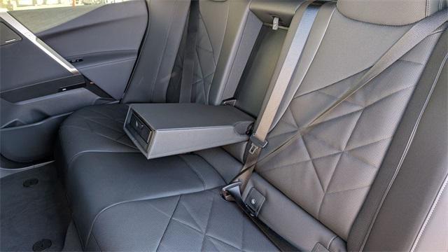 new 2026 BMW iX car, priced at $96,225