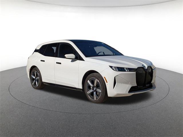 new 2026 BMW iX car, priced at $96,225
