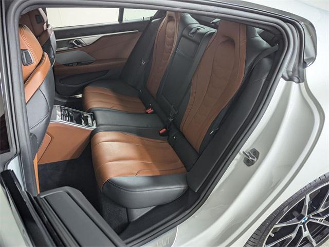 used 2021 BMW M850 Gran Coupe car, priced at $49,270