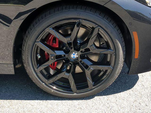 new 2026 BMW 330 car, priced at $62,365
