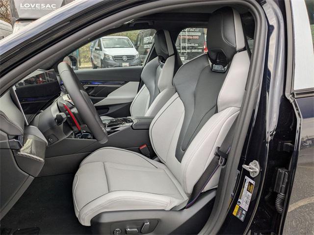 new 2026 BMW M5 car, priced at $131,940