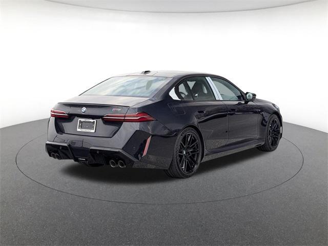 new 2026 BMW M5 car, priced at $131,940