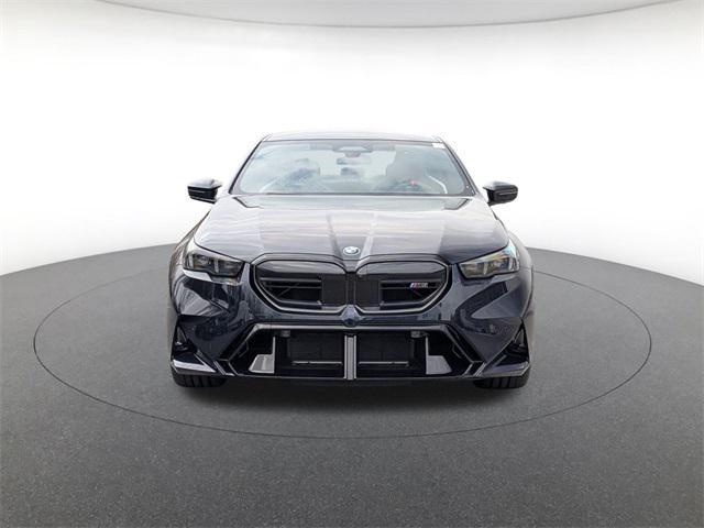 new 2026 BMW M5 car, priced at $131,940