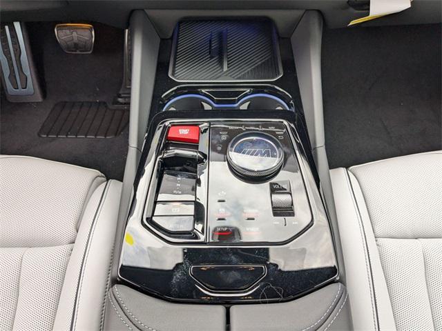 new 2026 BMW M5 car, priced at $131,940