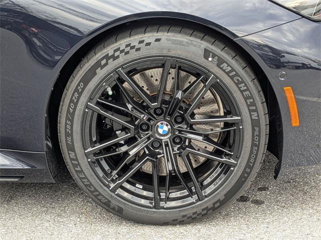 new 2026 BMW M5 car, priced at $131,940