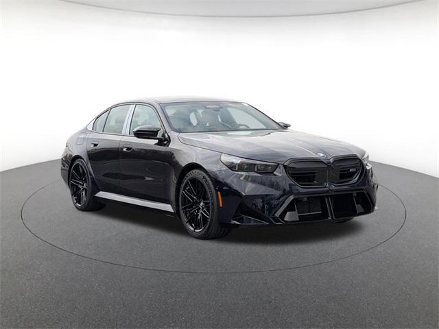 new 2026 BMW M5 car, priced at $131,940