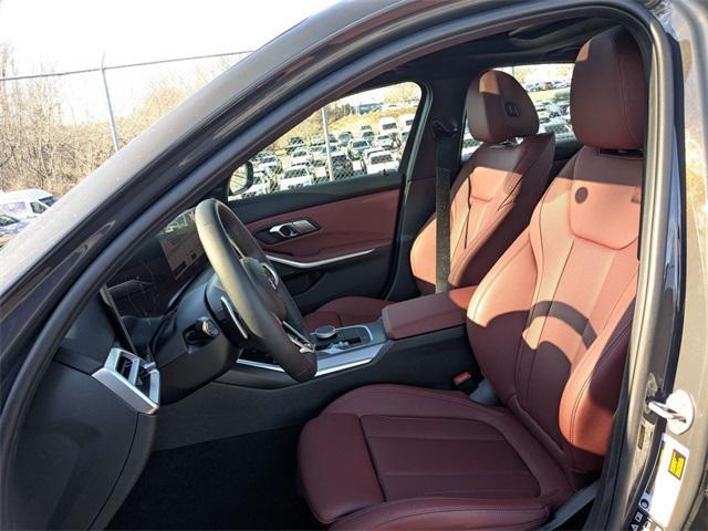 new 2026 BMW 330 car, priced at $60,715
