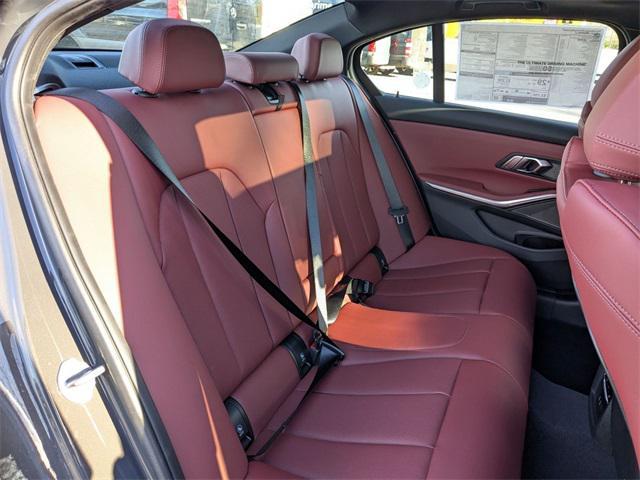 new 2026 BMW 330 car, priced at $60,715