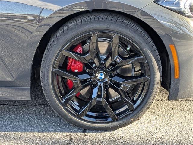 new 2026 BMW 330 car, priced at $60,715