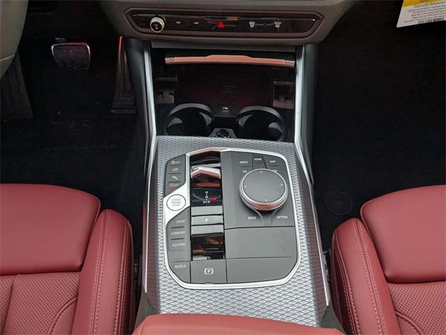 new 2026 BMW 330 car, priced at $60,715