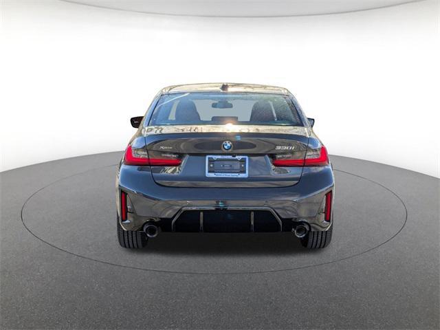 new 2026 BMW 330 car, priced at $60,715