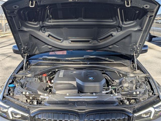 new 2026 BMW 330 car, priced at $60,715