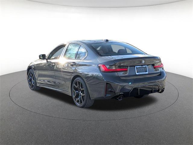 new 2026 BMW 330 car, priced at $60,715