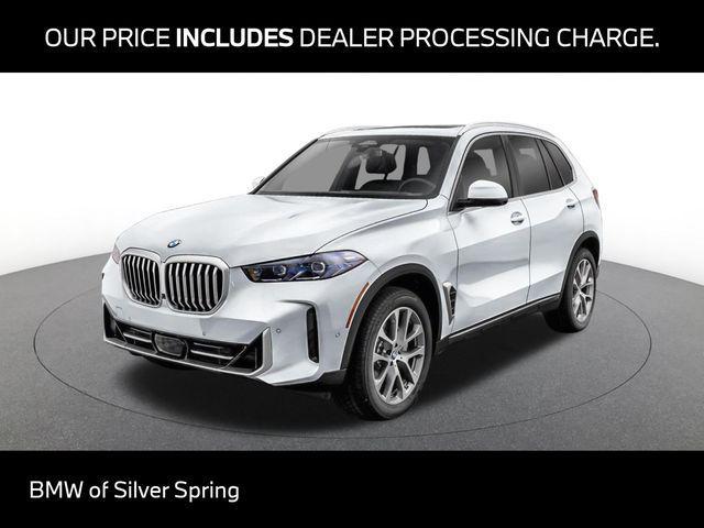 new 2026 BMW X5 car, priced at $81,650