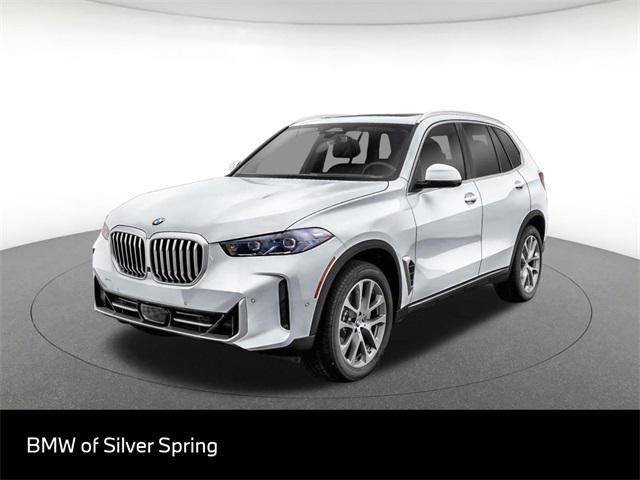 new 2026 BMW X5 car, priced at $80,850