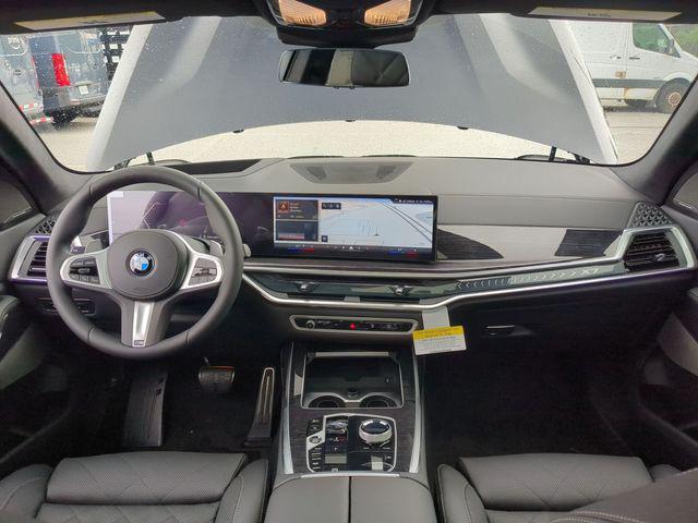 new 2027 BMW X7 car, priced at $102,650