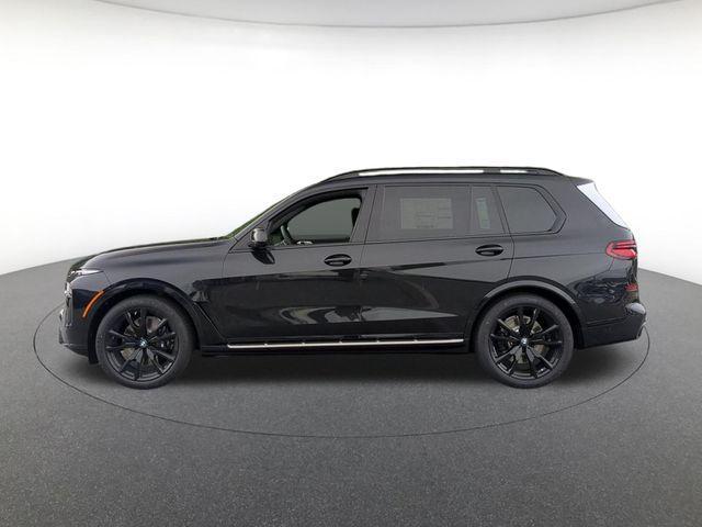 new 2027 BMW X7 car, priced at $102,650