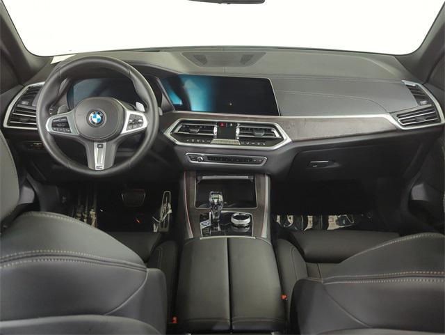 used 2022 BMW X5 car, priced at $44,571