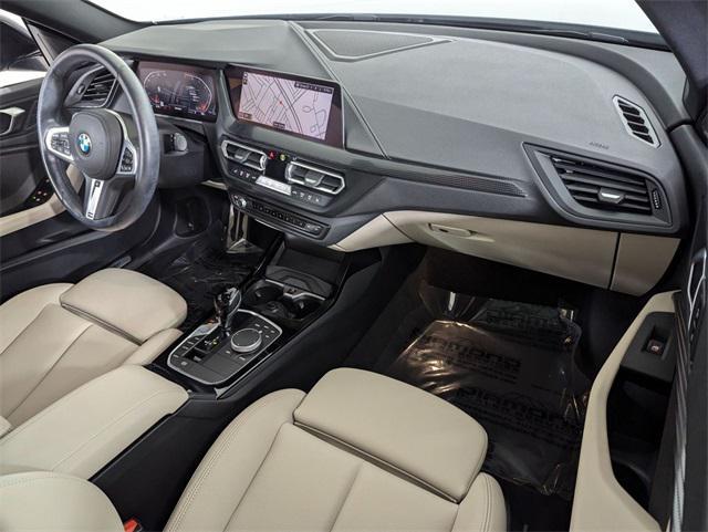 used 2023 BMW 228 Gran Coupe car, priced at $26,293