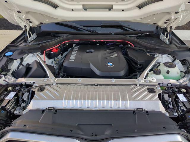 new 2026 BMW X3 car, priced at $57,400