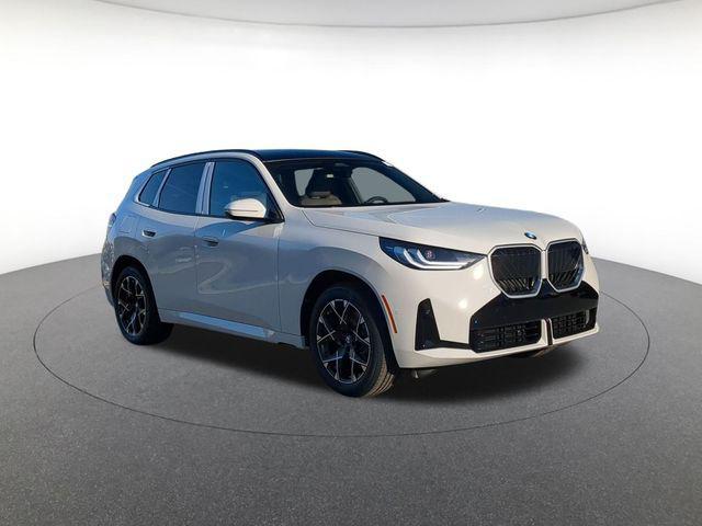 new 2026 BMW X3 car, priced at $57,400