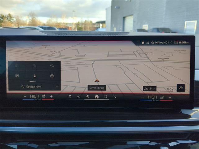 new 2026 BMW X7 car, priced at $122,750