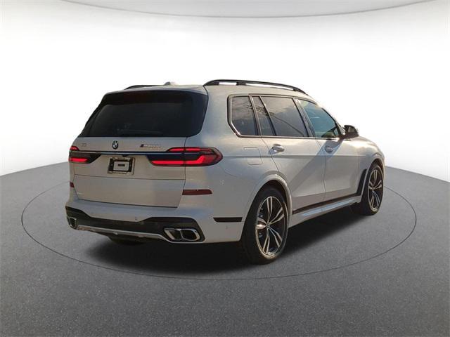 new 2026 BMW X7 car, priced at $122,750
