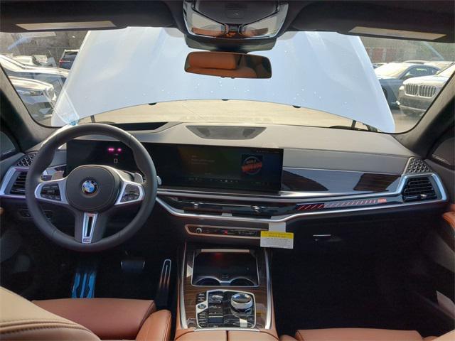 new 2026 BMW X7 car, priced at $122,750