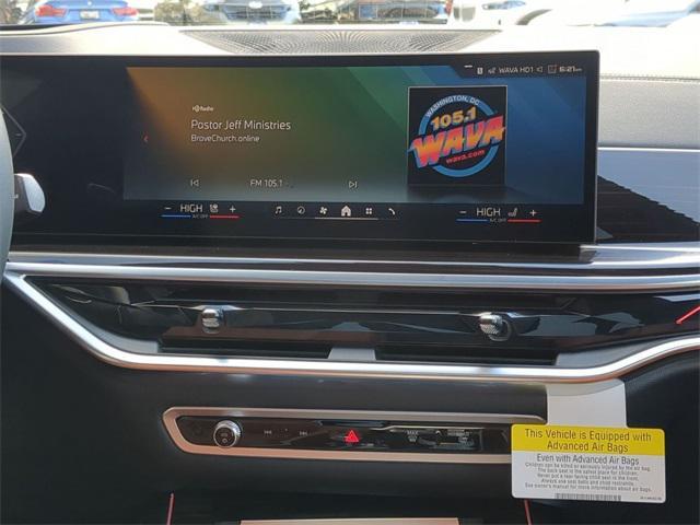 new 2026 BMW X7 car, priced at $122,750