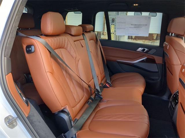 new 2026 BMW X7 car, priced at $122,750