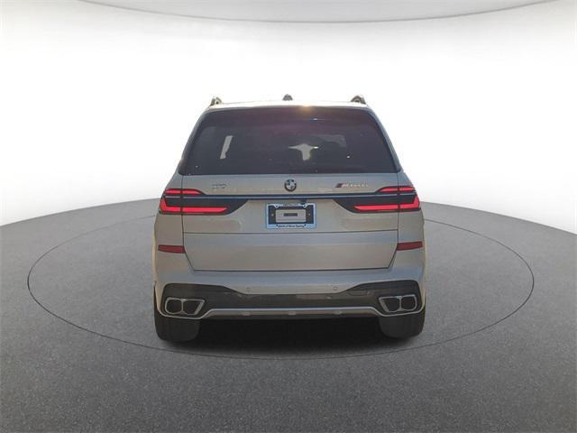 new 2026 BMW X7 car, priced at $122,750