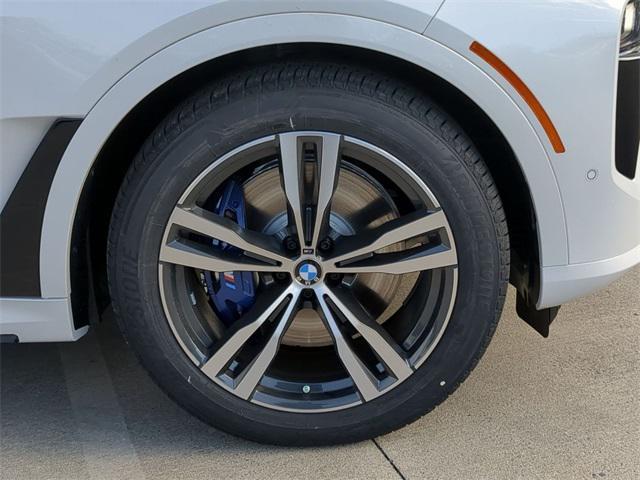 new 2026 BMW X7 car, priced at $122,750
