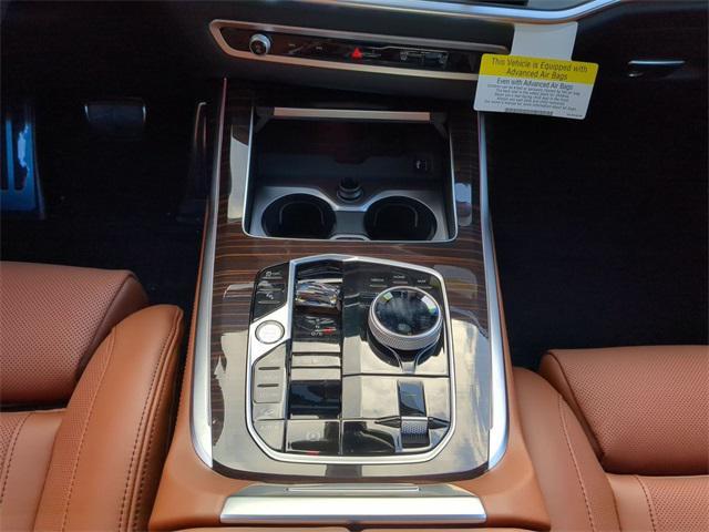 new 2026 BMW X7 car, priced at $122,750