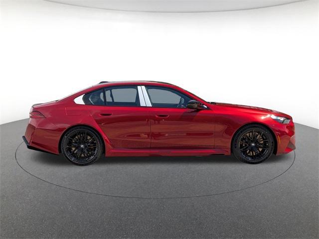 new 2026 BMW M5 car, priced at $129,025
