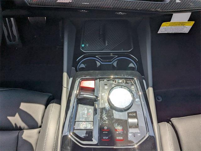 new 2026 BMW M5 car, priced at $129,025