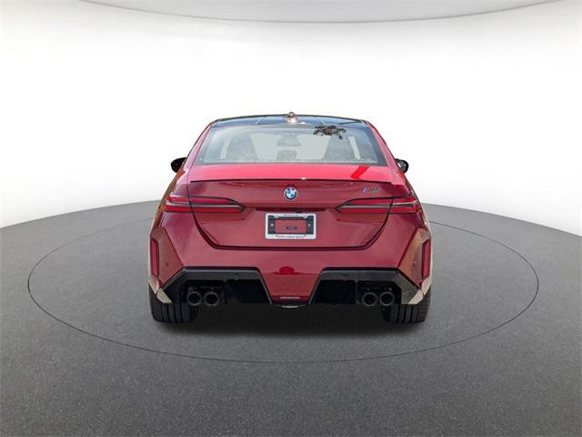 new 2026 BMW M5 car, priced at $129,025