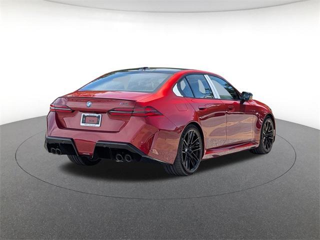 new 2026 BMW M5 car, priced at $129,025