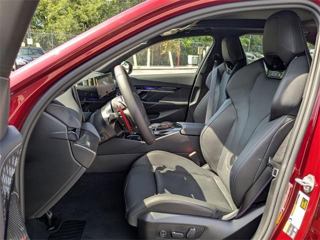 new 2026 BMW M5 car, priced at $129,025